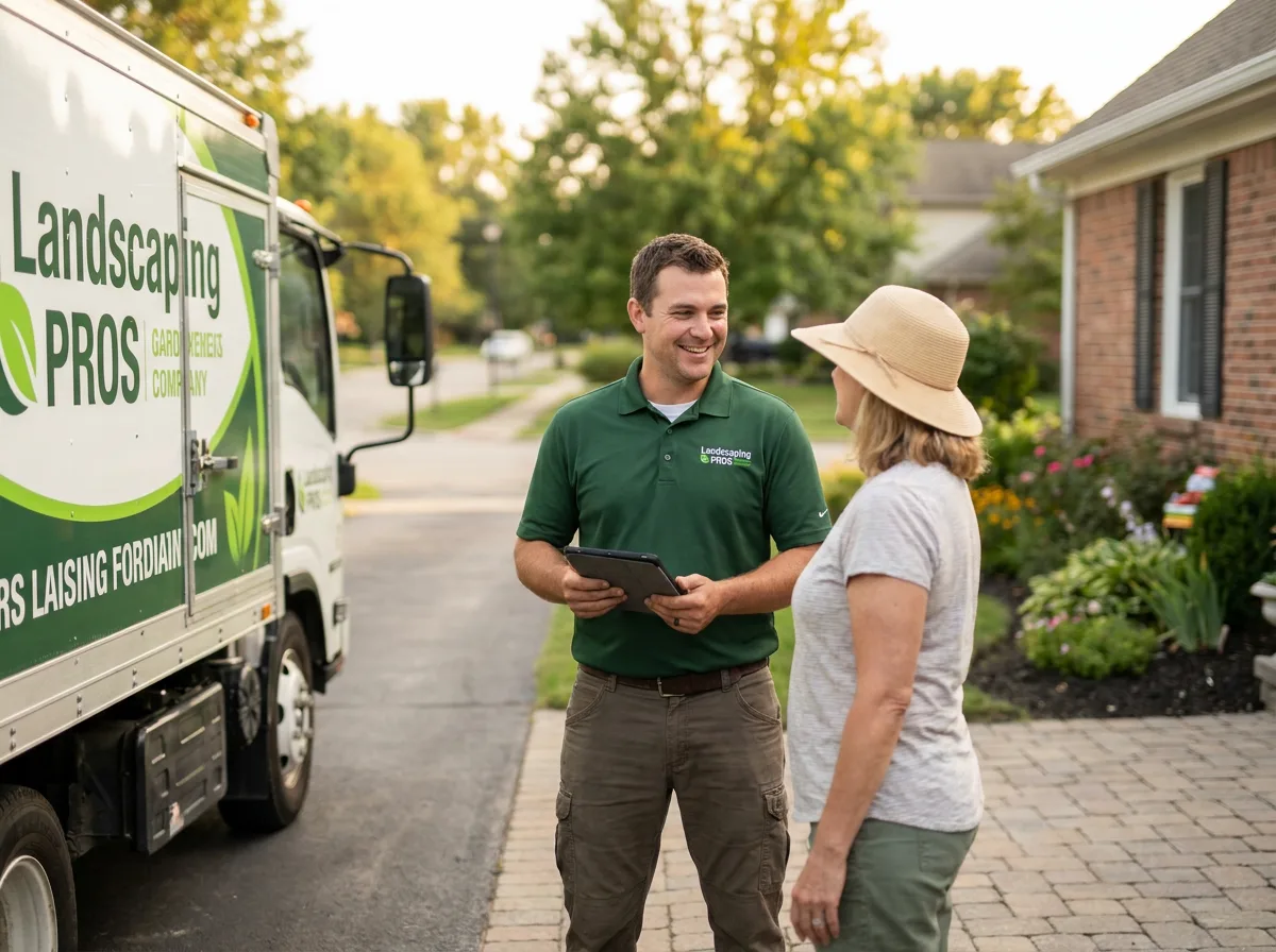 Landscaping Hatley, WI FAQs